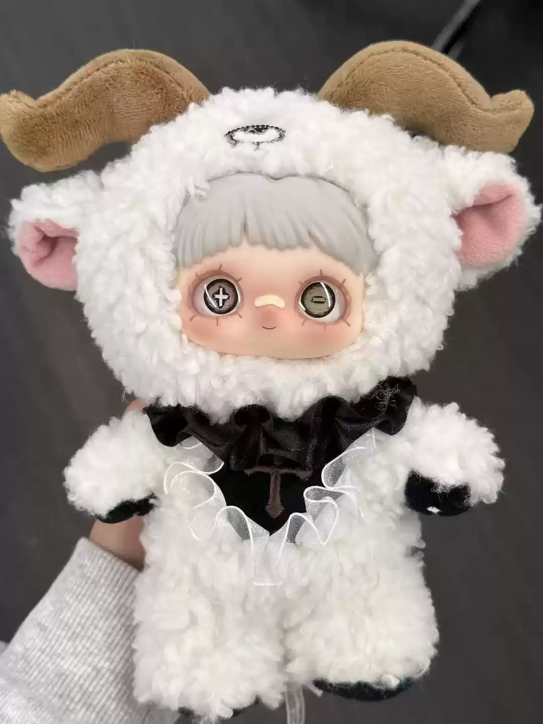 Genuine Maymei Dark Forest Series Vinyl Blind Box Articulated Poseable Ornament Cute Doll Pendant Decoration Girl Birthday