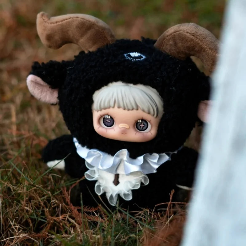 Genuine Maymei Dark Forest Series Vinyl Blind Box Articulated Poseable Ornament Cute Doll Pendant Decoration Girl Birthday