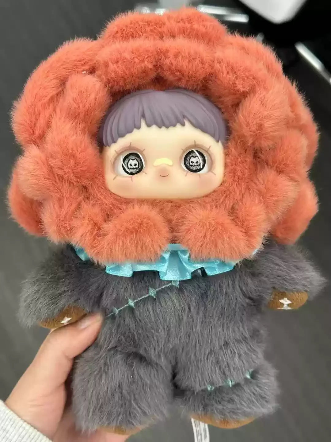 Genuine Maymei Dark Forest Series Vinyl Blind Box Articulated Poseable Ornament Cute Doll Pendant Decoration Girl Birthday