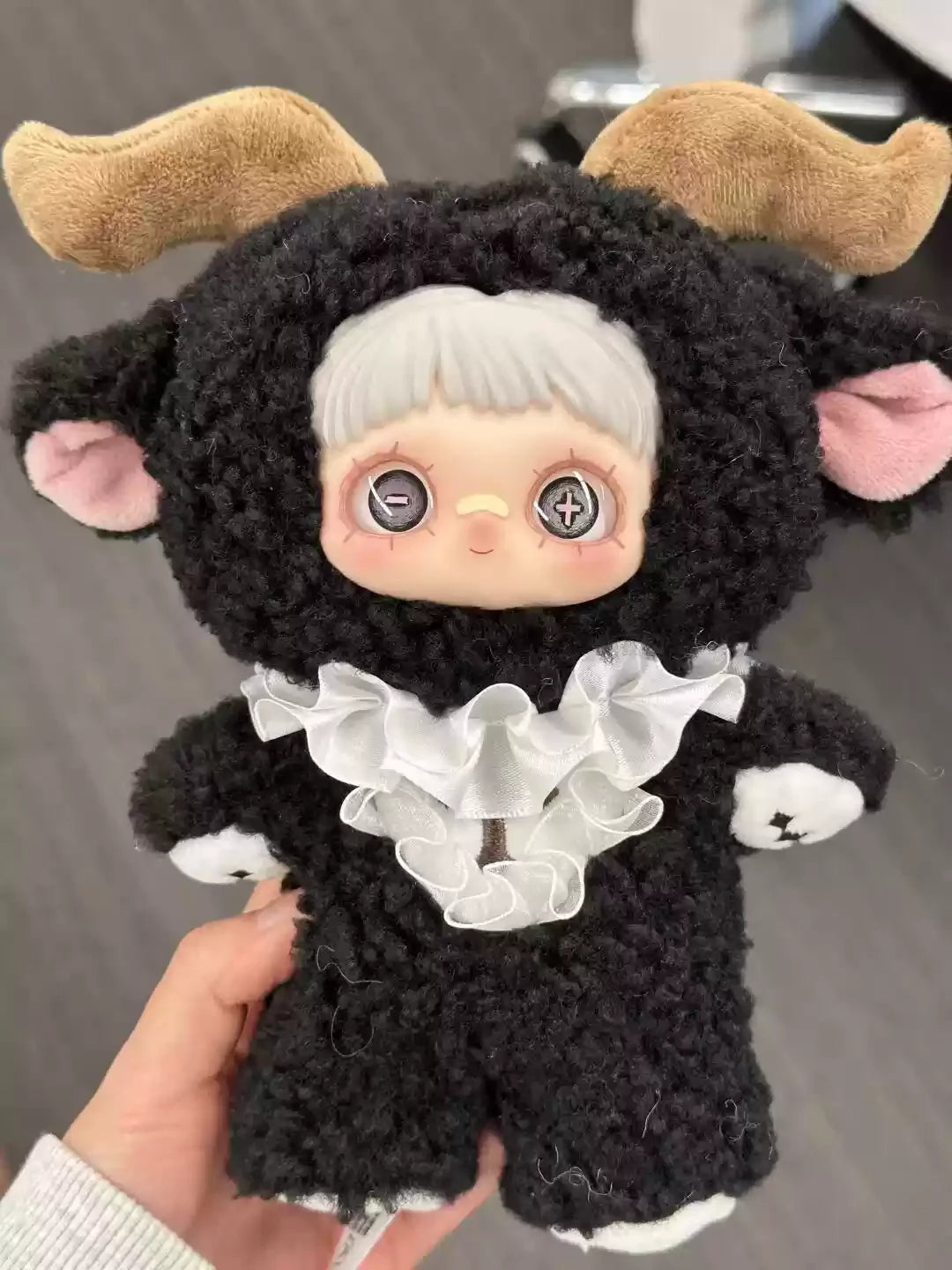 Genuine Maymei Dark Forest Series Vinyl Blind Box Articulated Poseable Ornament Cute Doll Pendant Decoration Girl Birthday