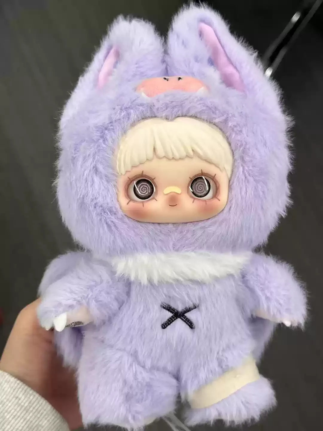 Genuine Maymei Dark Forest Series Vinyl Blind Box Articulated Poseable Ornament Cute Doll Pendant Decoration Girl Birthday