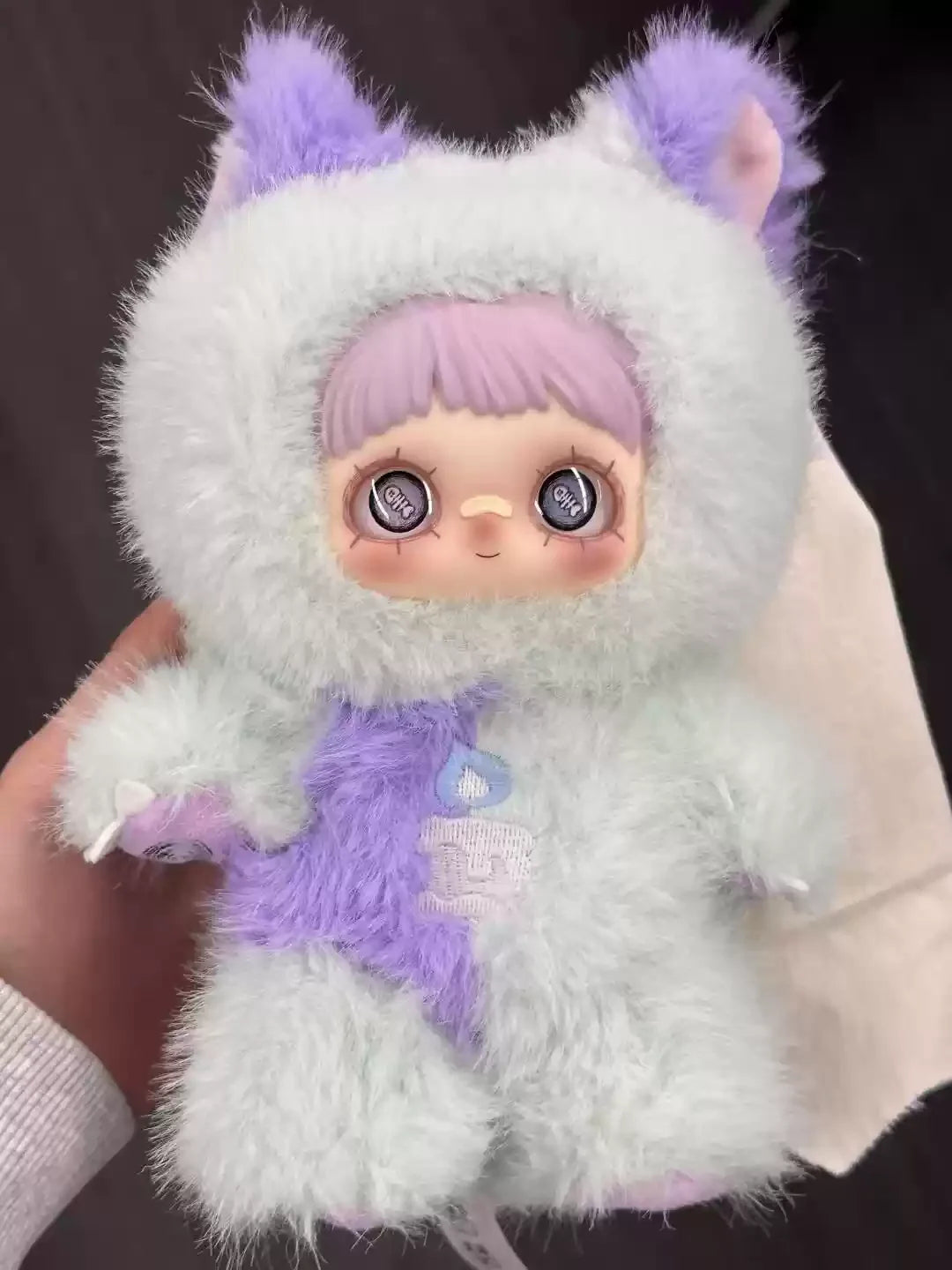 Genuine Maymei Dark Forest Series Vinyl Blind Box Articulated Poseable Ornament Cute Doll Pendant Decoration Girl Birthday