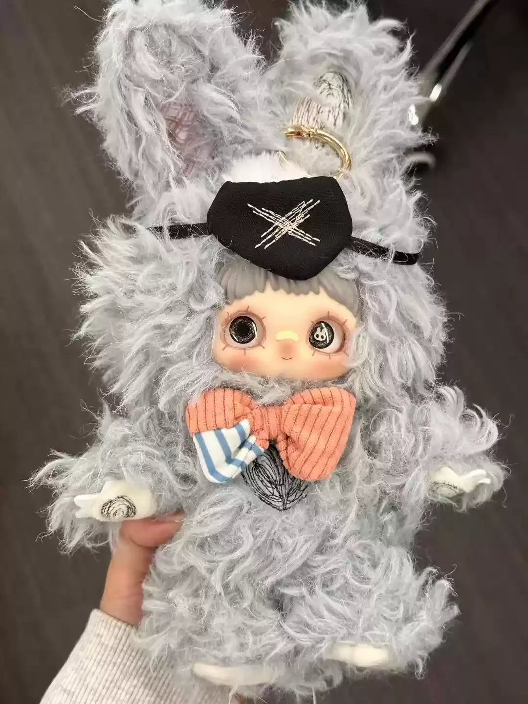 Genuine Maymei Dark Forest Series Vinyl Blind Box Articulated Poseable Ornament Cute Doll Pendant Decoration Girl Birthday