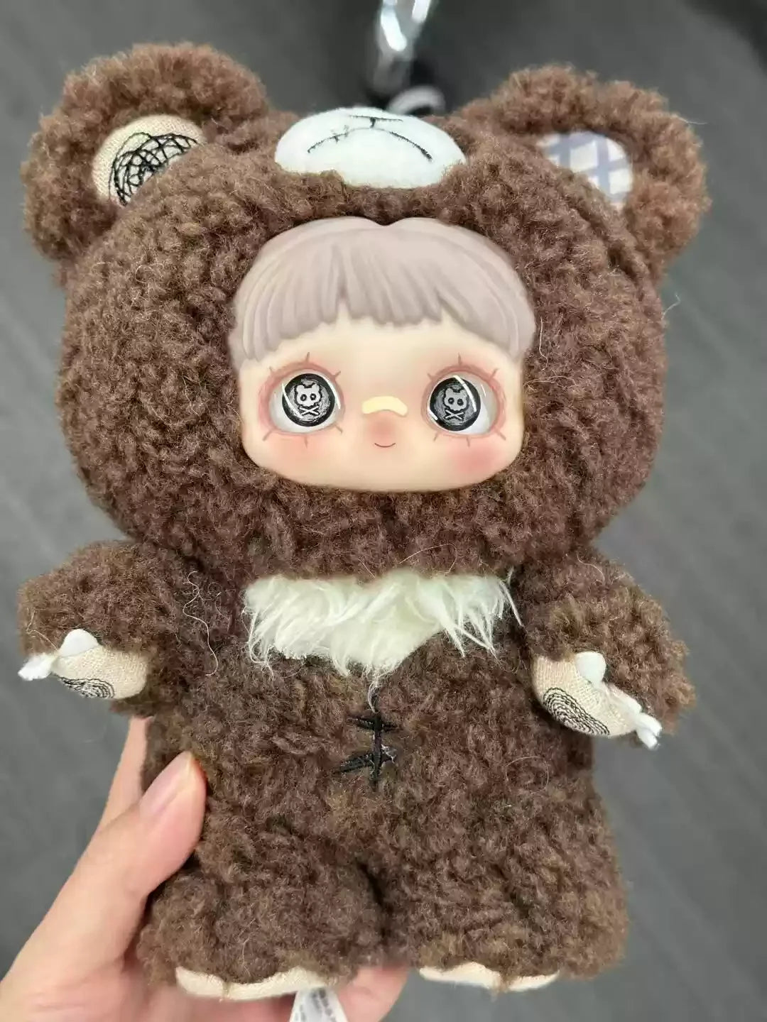 Genuine Maymei Dark Forest Series Vinyl Blind Box Articulated Poseable Ornament Cute Doll Pendant Decoration Girl Birthday