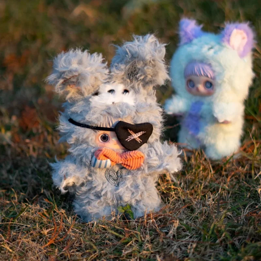 Genuine Maymei Dark Forest Series Vinyl Blind Box Articulated Poseable Ornament Cute Doll Pendant Decoration Girl Birthday